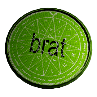 Brat Pentacle (Frightful Howls)