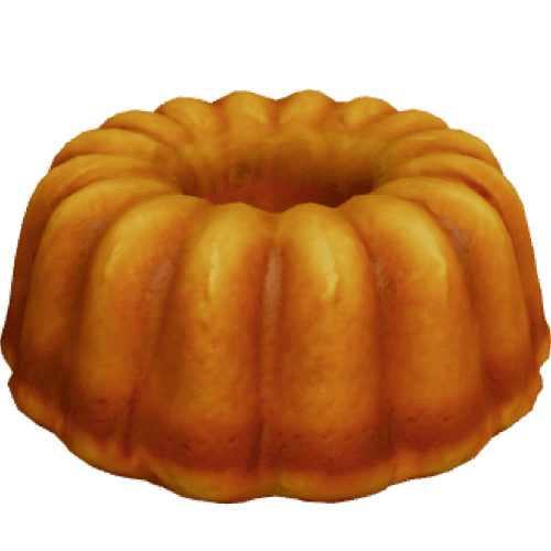 Pound Cake